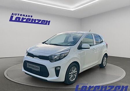 Kia Picanto 1.0 AT Dream Team DAB SHZ LenkradHZG Tel