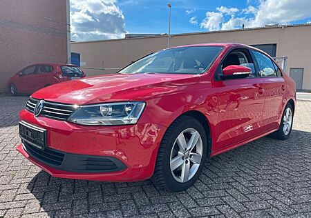VW Jetta gebraucht kaufen VW Jetta Volkswagen VI Comfortline+TÜV NEU+2 HAND