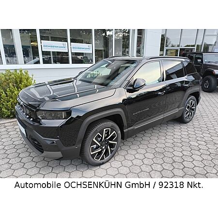 Jeep Compass leasen