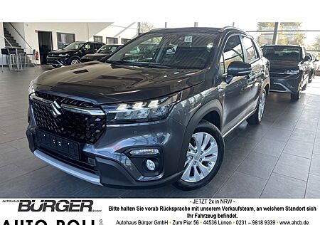 Suzuki SX4 S-Cross S-Cross 1.4 Comfort Navi LED ACC Kamera SitzHZG