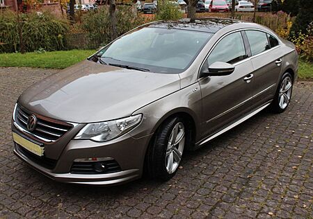 VW Passat CC Volkswagen 2.0 TSI Exclusive