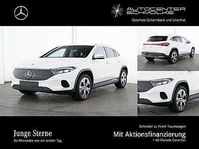 Mercedes-Benz EQA 250 PROGRESSIVE ADVANCED PLUS*ALUFELGEN 19"*