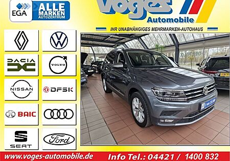 VW Tiguan Allspace Volkswagen 7Sitzer*2.0 TDI 4Motion DSG
