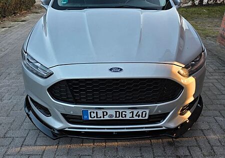 Ford Mondeo 2,0 TDCi 132kW