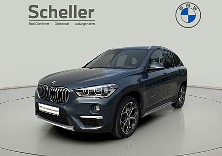BMW X1 xDrive20d A xLine Head-Up Händlerfahrzeug
