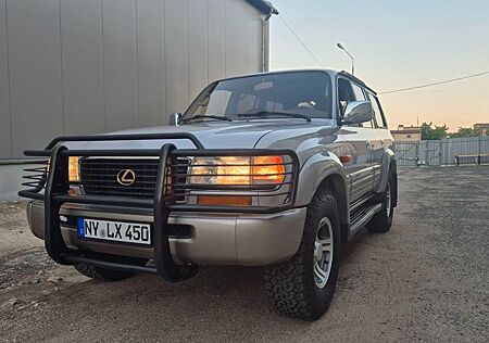 Lexus RX 450 LX 450 Sammlerzustand Der einzige in Deutschland