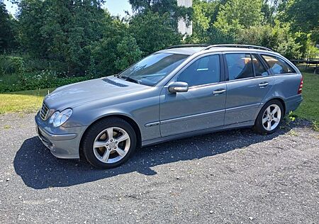 Mercedes-Benz C 200 KOMPRESSOR TK AVANTGARDE Avantgarde