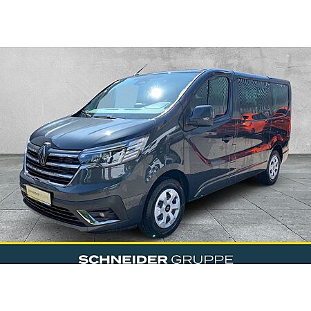 Renault Trafic leasen