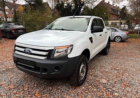 Ford Ranger Doppelkabine 4x4 XL