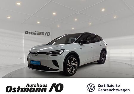 VW ID.4 Volkswagen GTX 4Motion *AHK*Pano*HeadUp*Navi*LED*ACC*
