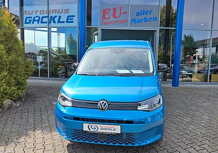 VW Caddy Volkswagen Maxi 2.0 TDI DSG,Winterp,PDC, LED,Alu16"