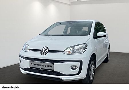 VW Up Volkswagen ! Move 1.0l Sitzheizung Klima Maps More Dock