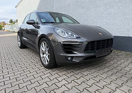 Porsche Macan gebraucht kaufen Porsche Macan S/Pano/Luftfederung/Standheizung
