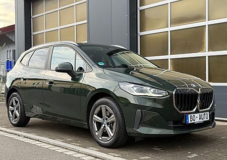 BMW 218d PREMIUM Leder PANO ACC LED Keyless Spur+ 17