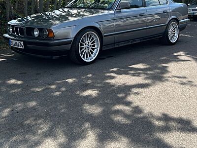 BMW 525 ohne Vanos