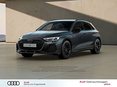 Audi A3 Sportback TFSI e S line LED AHK 360° SONOS