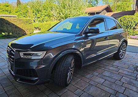 Audi Q3 2.0 TFSI 132kW quattro S tronic sport sport