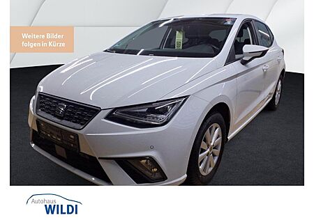 Seat Ibiza Style 1.0 TSI*Navi*LED*ACC*Apple CarPlay*