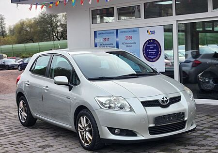 Toyota Auris Sol "Technisch 1A"Klimatronic"6gang Schalt