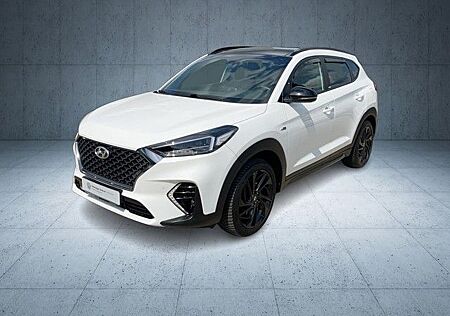 Hyundai Tucson 2.0 CRDi 4WD N Line AroundView+Panorama