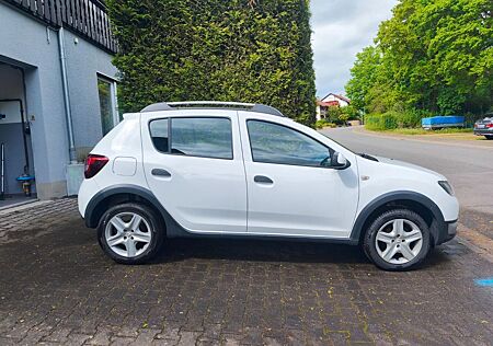 Dacia Sandero Stepway gepflegt Serviceheft