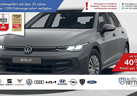 VW Golf Volkswagen Start ACC|RFK|LED|Carplay|Klima|PDC|SHZ|DAB