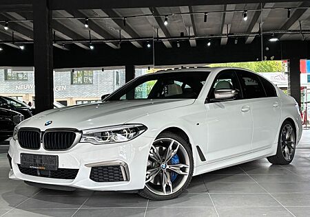 BMW 550 M550d xDrive /HUD/S-DACH/MASSAGE/360°KAM