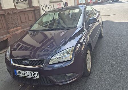 Ford Focus CC 1,6 Trend Trend