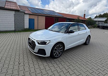 Audi A1 25 TFSI Sportback -