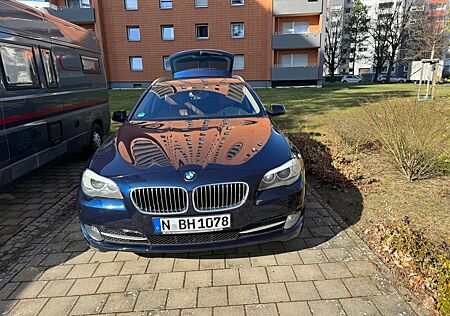 BMW 525d xDrive Touring -