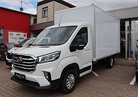 Maxus Deliver 9 L4 Luxury 2.0TD *KOFFERAUFBAU* SOFORT