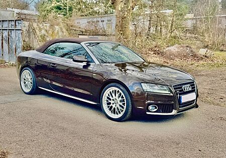 Audi A5 3.0 TDI (DPF) S-Line S5 Individual Quattro