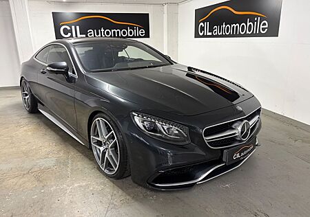 Mercedes-Benz S 63 AMG S -Klasse Coupe 4Matic