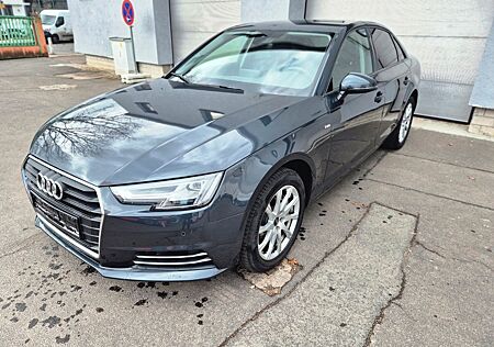 Audi A4 Lim. 40 TDI basis