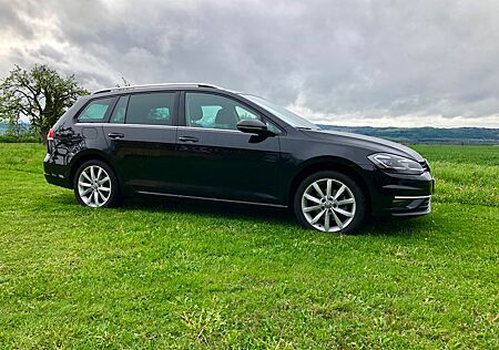 VW Golf Volkswagen 7 2.0 TDI DSG Highline Variant