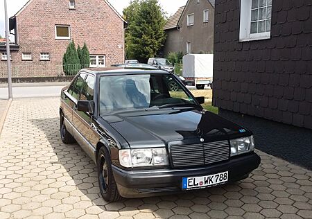 Mercedes-Benz 190 W201 - H-Kennzeichen Sonderserie Oldtimer