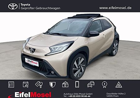 Toyota Aygo (X) 1.0 M/T Air Explore Faltdach