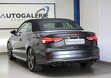 Audi S3 Cabriolet S tro.*NO OPF*VIRTUAL*KAM*MAGNETIC*