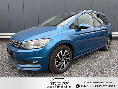 Volkswagen Touran 1,6 Join 7-Sitzer/SHZ/PDC/NAVI/ACC/PANO/
