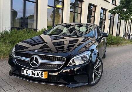 Mercedes-Benz CLS 250 d 9G-Tronic Multibeam-Led