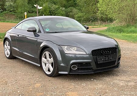 Audi TT Coupe 2.0 TFSI S tronic -