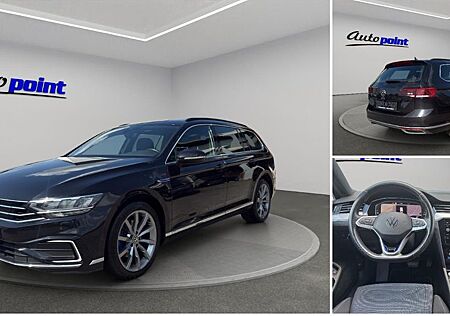 VW Passat Variant Volkswagen 1.4 GTE VIRTUAL AHK KESSY