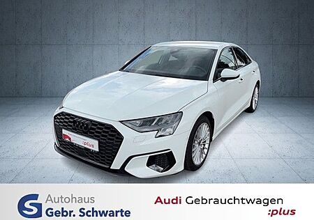 Audi A3 Lim. 35 TFSI Advanced ACC CAM LED LM17 NAVI