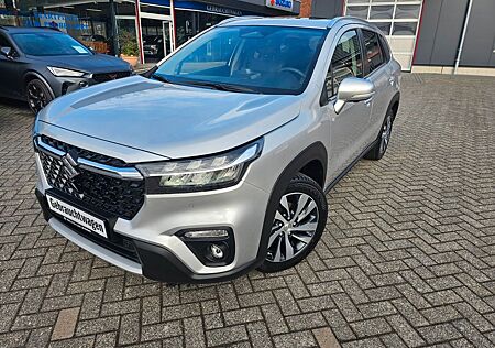 Suzuki SX4 S-Cross S-CROSS 1.5 Comfort+ ALLGRIP AGS