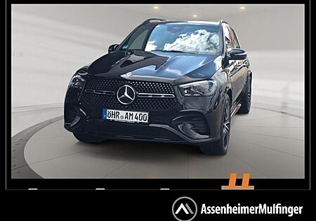 Mercedes-Benz GLE 450 4MATIC +MBUX+AMG+Wide+Navi+Pano+Burm+AHK