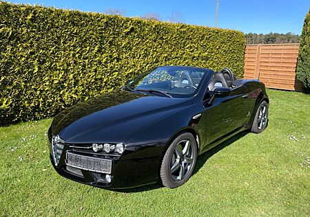 Alfa Romeo Spider Turbo 1.8 /1.Hand /top Zustand / Leder