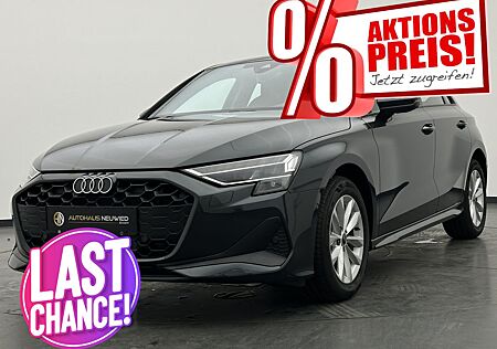 Audi A3 SB 35 TFSI +LED-SW+CAM+ASSISTENZ+CARPLAY+ACC+