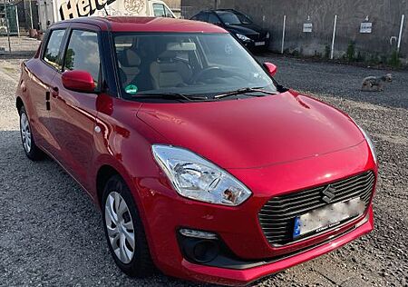 Suzuki Swift 1.2 DUALJET Comfort