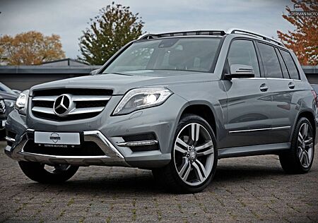 Mercedes-Benz GLK 350 4Matic AMG-LINE|PANO|LEDER|CAM|ASSISTENZ