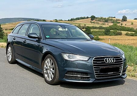Audi A6 3.0 TDI quattro tiptronic Avant 1.Hd S Line